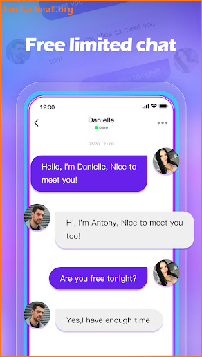 PokaChat-Live Video Chat screenshot