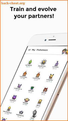 Poké-do List screenshot