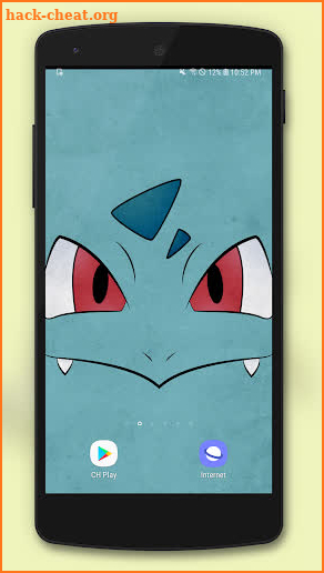 Poke Wallpaper FHD screenshot