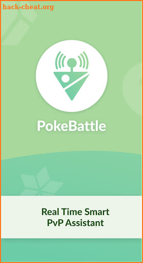 PokeBattle - Real Time PvP Assistant screenshot