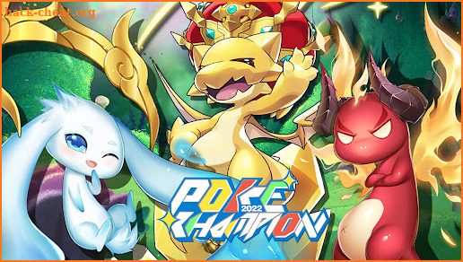 PokeChampion screenshot