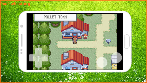 PokeGBA - GBA Emulator for Poke Games screenshot