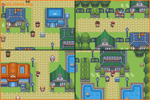 Pokemon all roms screenshot