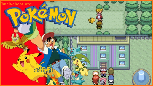 Pokemon all roms screenshot