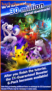 Pokémon Duel screenshot