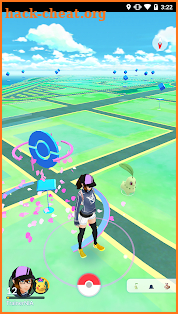 Pokémon GO screenshot