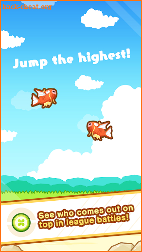 Pokémon: Magikarp Jump screenshot