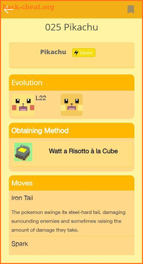 Pokemon Quest Guide screenshot