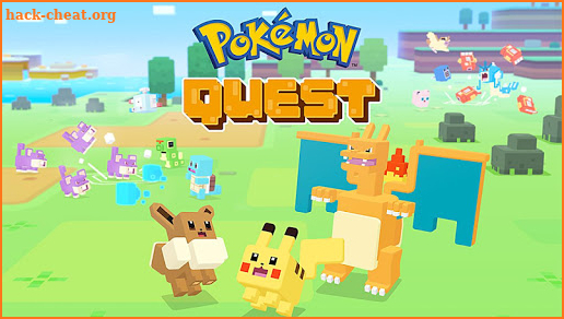 Pokemon Quest Tips screenshot