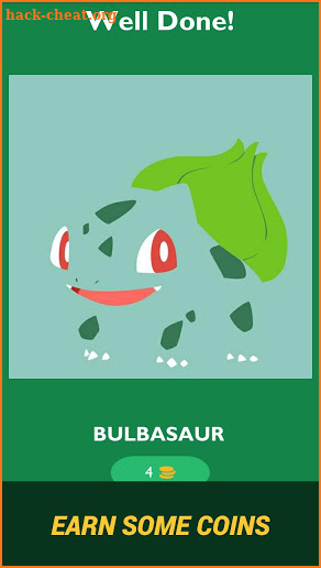 Pokemon Quiz - Guess the Name screenshot