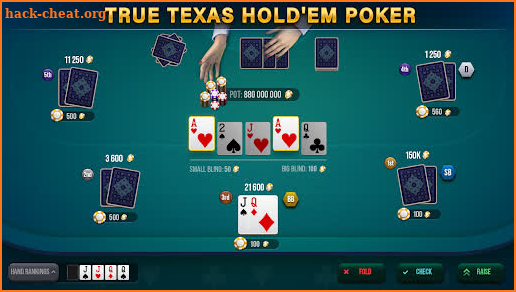 Poker All Star - Texas Holdem screenshot