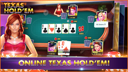 POKER, BLACKJACK, SVARA screenshot