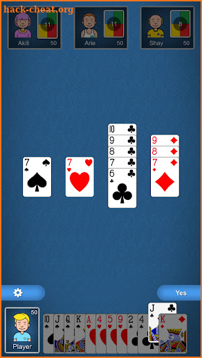 Poker games - Solitaire master screenshot