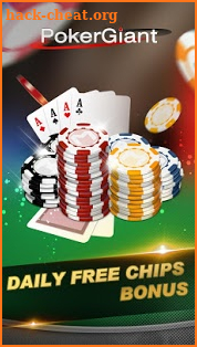 Poker Giant screenshot