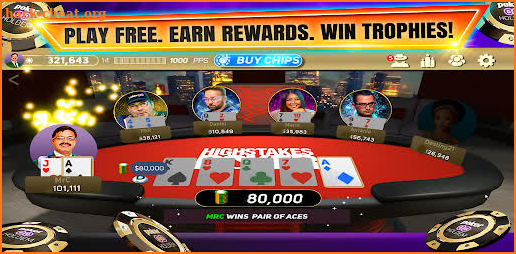 Poker Haven screenshot