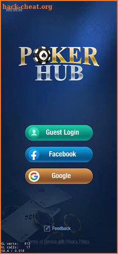 Poker Hub screenshot