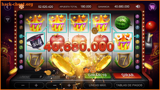 Poker Latino – Artrix Poker screenshot