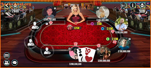 POKER NIGHTS screenshot