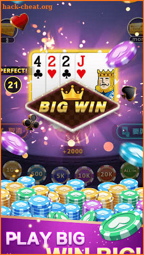 Poker Tycoon: Solitaire Game screenshot