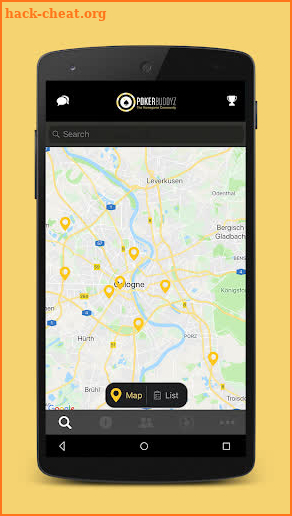Pokerbuddyz – The Homegame App & Community screenshot