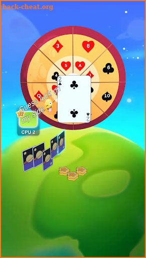 PokerDarts screenshot