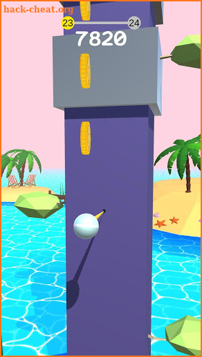 Pokey Ball screenshot