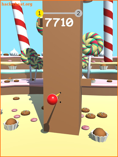 Pokey Ball screenshot