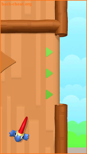 Pokey Bird Adventure 3D! screenshot