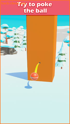 Pokey Jump Ball - Free Casual Rolling Ball Games screenshot