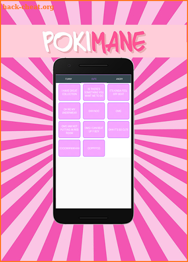 Pokimane Funny Soundboard screenshot