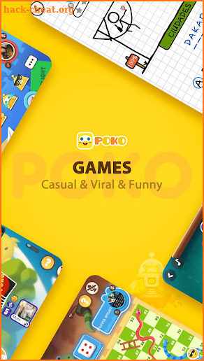 POKO - play games with friends screenshot