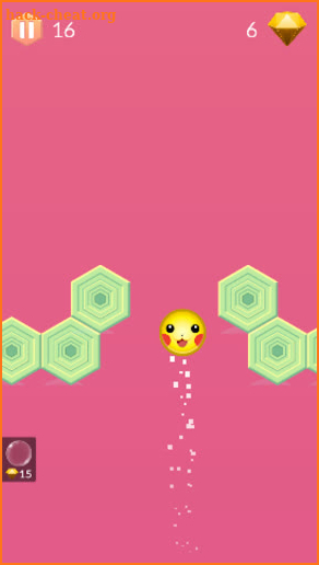 Poky Adventure screenshot