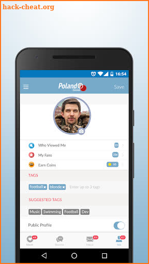 Poland Dating: Polish Singles screenshot