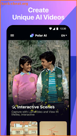 Polar AI: Image to Video screenshot