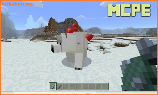 Polar Bear for MCPE screenshot