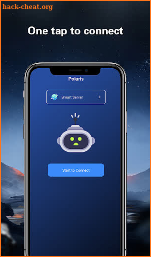 Polaris screenshot