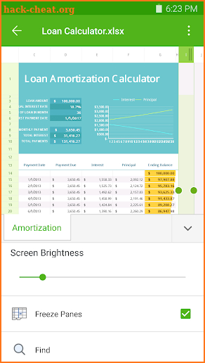 Polaris Viewer - PDF, Docs, Sheets, Slide Reader screenshot