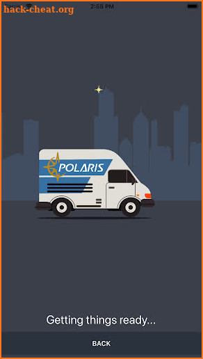 Polaris Workforce screenshot