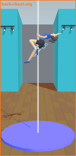 Pole Dance Run screenshot