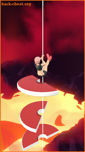 Pole Dance Rush screenshot