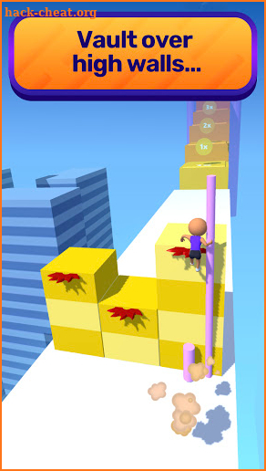 Pole Dash 3D screenshot