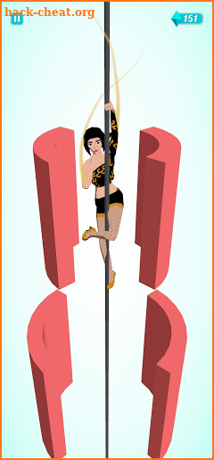 Pole Gymnastics screenshot