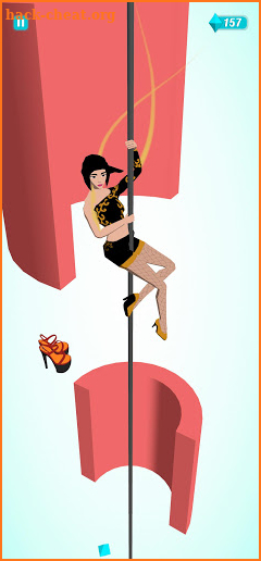 Pole Gymnastics screenshot