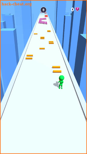 Pole Run screenshot