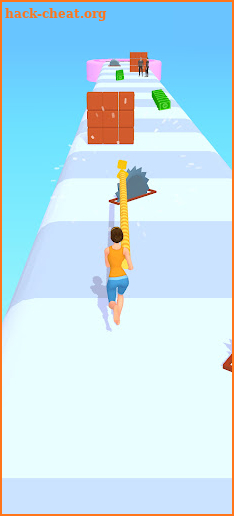 Pole Run screenshot