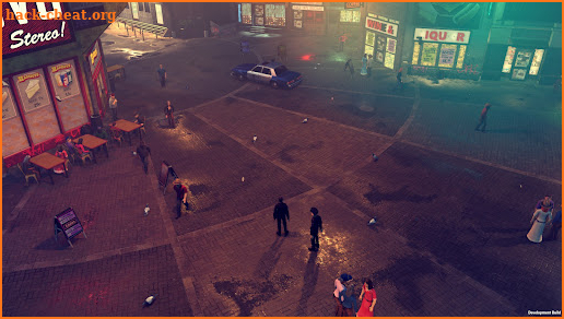 Police Action screenshot