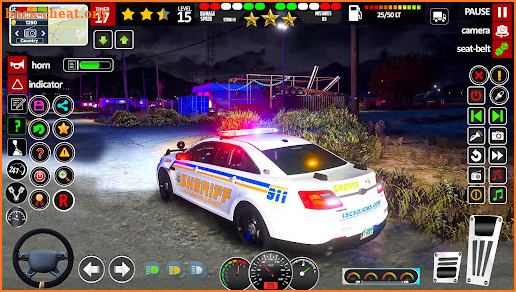 Police Car Chase: City Police screenshot