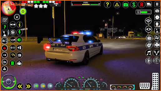 Police Car Game Cop Games 3D screenshot