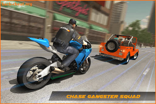 Police Car Transporter Plane – Police Crime City screenshot