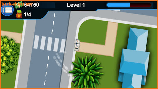 Police Chase Drifter screenshot